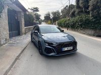 Usado Audi RS3 400 CV (294 kW) 2022 Azul Berlina