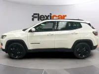 Usado Jeep Compass Sport 140 CV (102 kW) 2019 Blanco SUV
