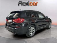 Usado BMW X3 192 CV (141 kW) 2021 Negro SUV