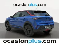 Occasion Opel Mokka GS Line 131 PK (96 kW) 2022 Blauw SUV