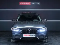 Usado BMW 118 Comfort Edition 136 CV (100 kW) 2015 Gris / plata Utilitario