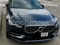 Käytetty Volvo S90 Inscription 190 HP (139 kW) 2018 Sininen Sedan
