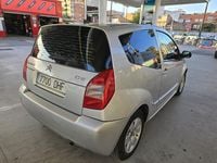 Usado Citroën C2 Furio 61 HP (44 kW) 2005 Cinzento Citadino