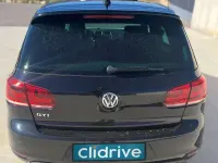 Usado VW Golf VI GTI 211 CV (155 kW) 2011 Azul Berlina