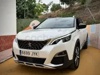 Usado Peugeot 5008 GT-line 150 CV (110 kW) 2017 Blanco SUV