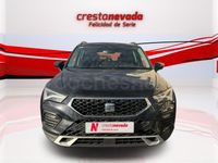 Usado Seat Ateca Style 150 CV (110 kW) 2020 Negro SUV