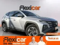 Usado Hyundai Tucson 160 CV (117 kW) 2025 Gris SUV