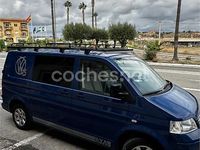 Usado VW Transporter 84 CV (61 kW) 2009 Azul Van
