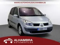 Usado Renault Scenic E-Tech Iconic 160 kW (218 CV) 2004 SUV