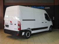 usado Opel Movano 2.3 CDTI 96kW (130CV) L2 H2 F 3.5t