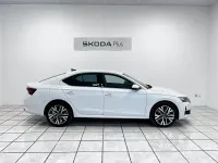 Usado Skoda Octavia 116 CV (85 kW) 2026 Blanco Utilitario