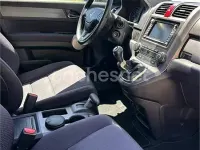 Usado Honda CR-V Executive 150 CV (110 kW) 2007 Gris / plata SUV