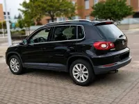 Usado VW Tiguan 140 CV (102 kW) 2011 Negro SUV