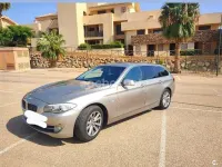 Usado BMW 520 177 CV (130 kW) 2011 Beige Familiar