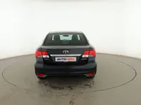 Usado Toyota Avensis Advance 147 CV (108 kW) 2015 Azul Berlina