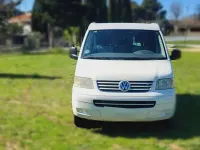 Usado VW T5 131 CV (96 kW) 2007 Blanco Van
