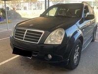 Usado Ssangyong (KGM) Rexton Limited 163 CV (119 kW) 2009 Negreo SUV