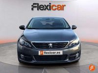 Usado Peugeot 308 Access 110 CV (80 kW) 2020 Azul Utilitario