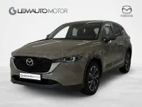 Usado Mazda CX-5 Ad'Vantage 165 CV (121 kW) 2024 Verde SUV