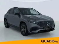 Usado Mercedes EQA250+ 139 kW (190 CV) 2025 Gris SUV