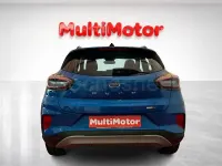 Usado Ford Puma Titanium 125 CV (91 kW) 2022 Azul SUV