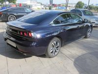 Usado Peugeot 508 Allure 225 CV (165 kW) 2020 Azul Berlina