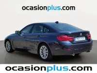 Usado BMW 440 326 CV (239 kW) 2017 Azul Coupe