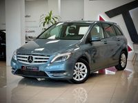 Usado Mercedes B180 109 CV (80 kW) 2014 Azul Monovolumen