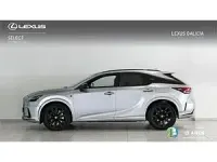 Usado Lexus RX500h Sport Line 371 CV (272 kW) 2026 Gris SUV