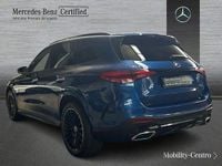 Usado Mercedes GLC200 AMG line 227 CV (166 kW) 2025 Azul espectra SUV