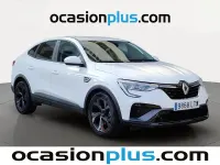 Usado Renault Arkana Intens 145 CV (106 kW) 2021 Blanco SUV