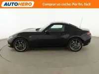 Usado Mazda MX5 184 CV (135 kW) 2019 Negro Descapotable