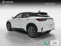 Usado Lexus LBX 136 CV (100 kW) 2026 Blanco SUV