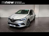 Usado Renault Clio V Techno 90 CV (66 kW) 2023 Gris Berlina