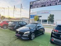 Usado Mercedes A220 177 CV (130 kW) 2017 Negro Utilitario