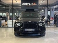 Usado Bentley Bentayga 549 CV (403 kW) 2019 Negro SUV
