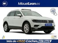 Usado VW Tiguan Advance 150 CV (110 kW) 2020 Blanco SUV
