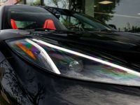 Usado Chevrolet Corvette 2025 Negro Descapotable