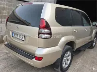 Usado Toyota Land Cruiser 166 CV (122 kW) 2007 Beige SUV