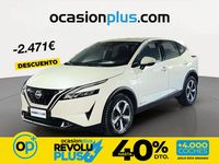 Usado Nissan Qashqai Acenta 190 CV (139 kW) 2024 Blanco SUV