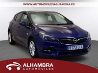 Usado Opel Astra GS Line 110 CV (80 kW) 2021 Utilitario
