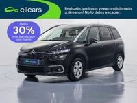 Usado Citroën C4 SpaceTourer Feel 130 CV (95 kW) 2022 Negro Monovolumen