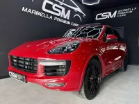 Usado Porsche Cayenne GTS 441 CV (324 kW) 2015 Rojo SUV