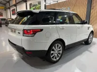 Usado Land Rover Range Rover Sport HSE 306 CV (225 kW) 2017 Blanco SUV