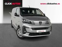 Usado Peugeot Traveller Business-Line 180 CV (132 kW) 2025 Gris / plata Monovolumen