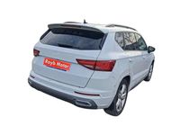 Usado Seat Ateca 4Drive 190 CV (139 kW) 2021 Blanco SUV