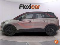 Usado Opel Crossland X GS Line 110 CV (80 kW) 2021 Gris SUV
