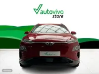 Usado Hyundai Kona 150 kW (204 CV) 2020 Rojo SUV