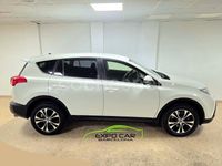 Usado Toyota RAV4 Advance 124 CV (91 kW) 2014 Blanco SUV