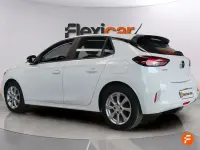 Usado Opel Corsa Edition 75 CV (55 kW) 2023 Blanco Utilitario